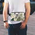 thumbnail image 7 of Koala Running Belt Fanny Packs Waist Packs with Extension Strap Unisex Lightweight Adjustable, 7 of 7