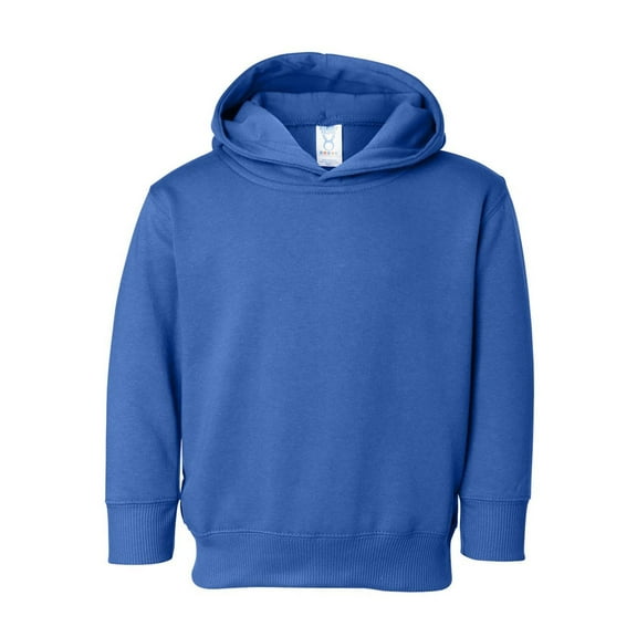 Toddler Pullover Fleece Hoodie