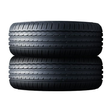 Set of 2 Sailun Atrezzo SVA1 235/55R17 103W XL Tires Fits: 2014-17 Ford Escape SE, 2011-12 Chevrolet Impala LTZ