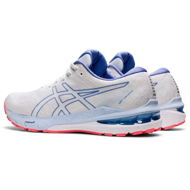 ASICS Women GT-2000 10 White/Periwinkle Blue 10.5 US/8.5 UK/42.5 EU/1012B269-100