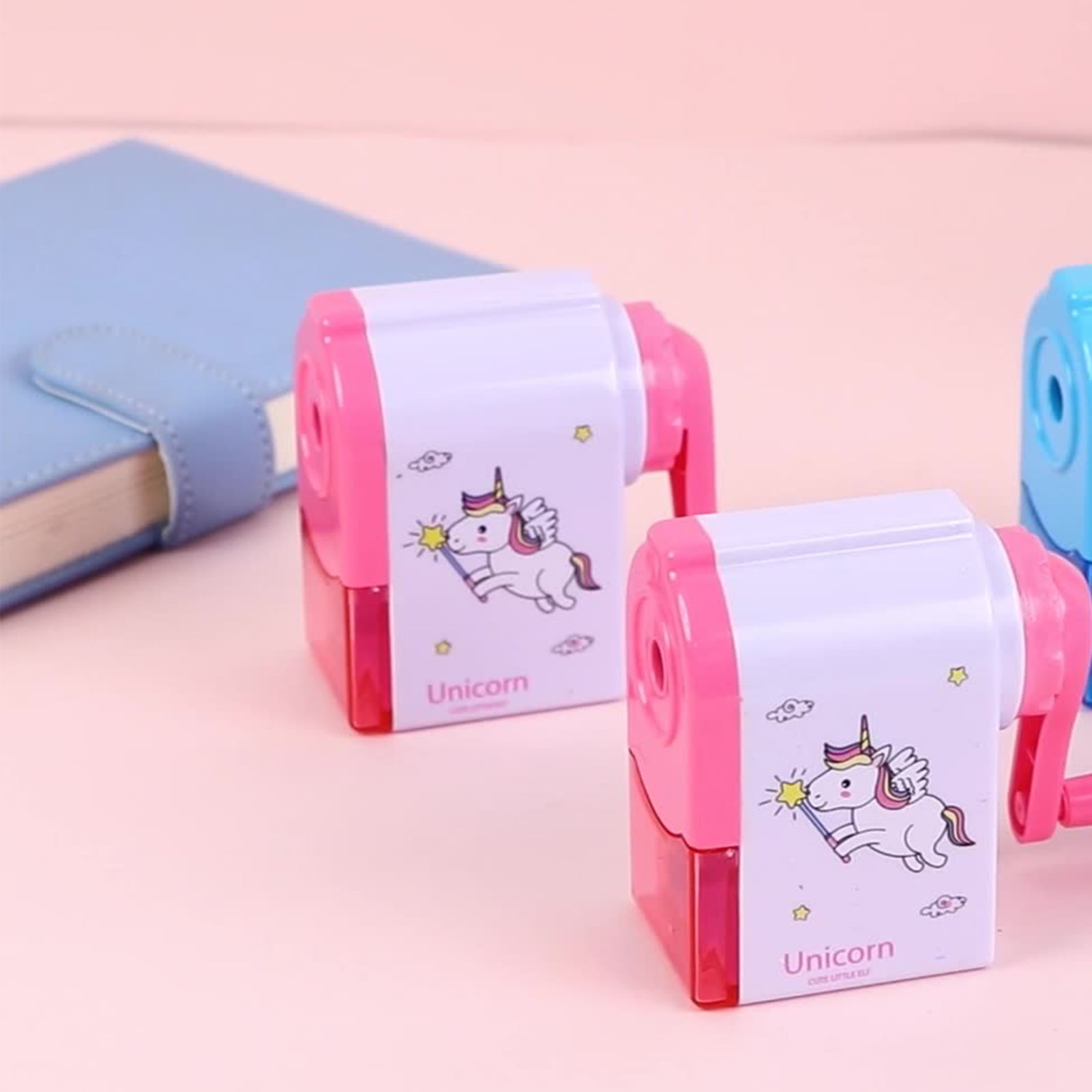 Chubby Unicorn Pencil Erasers, Kawaii School Supplies – MyKawaiiCrate