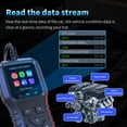 thumbnail image 5 of K1 OBD2 Scanner with Color Display12 Languages for Cars & Trucks Comprehensive Diagnostics, 5 of 6