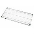 thumbnail image 2 of Quantum Storage 2424S Wire Shelf, Stainless - 24 x 24 in., 2 of 3