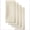 Linen, variant on Lenox French Perle Solid Napkins, Natural Linen (Set Of 4)
