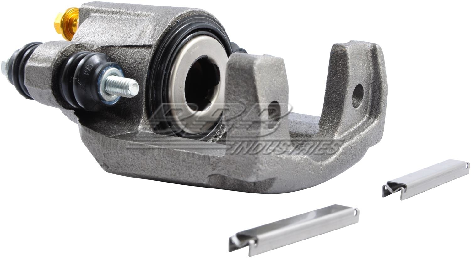 TERREPOWER formerly BBB Industries 97-17900B Reman Caliper w/installation Hardware