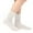 D63/White, variant on Girl Cute Crew Socks Bow Decoration Cute Calf Socks Soft Comfortable For School And Daily Wear Leisure
