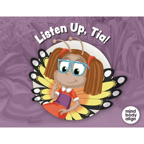 Labyrinth Adventures Listen Up, Tia!, Book 15, (Paperback)