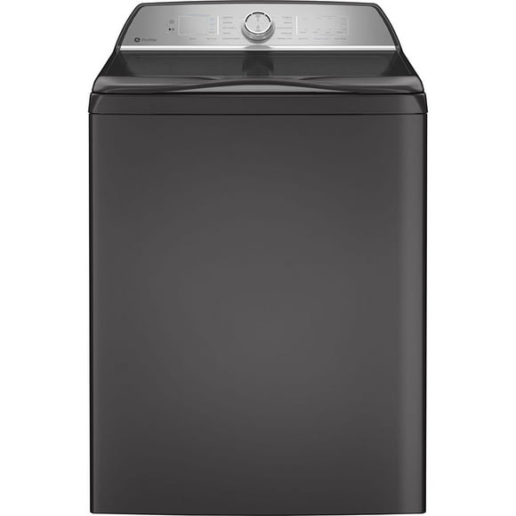 GE Profile 5.8 cu. ft. (IEC) Washer Diamond Grey - PTW600BPRDG