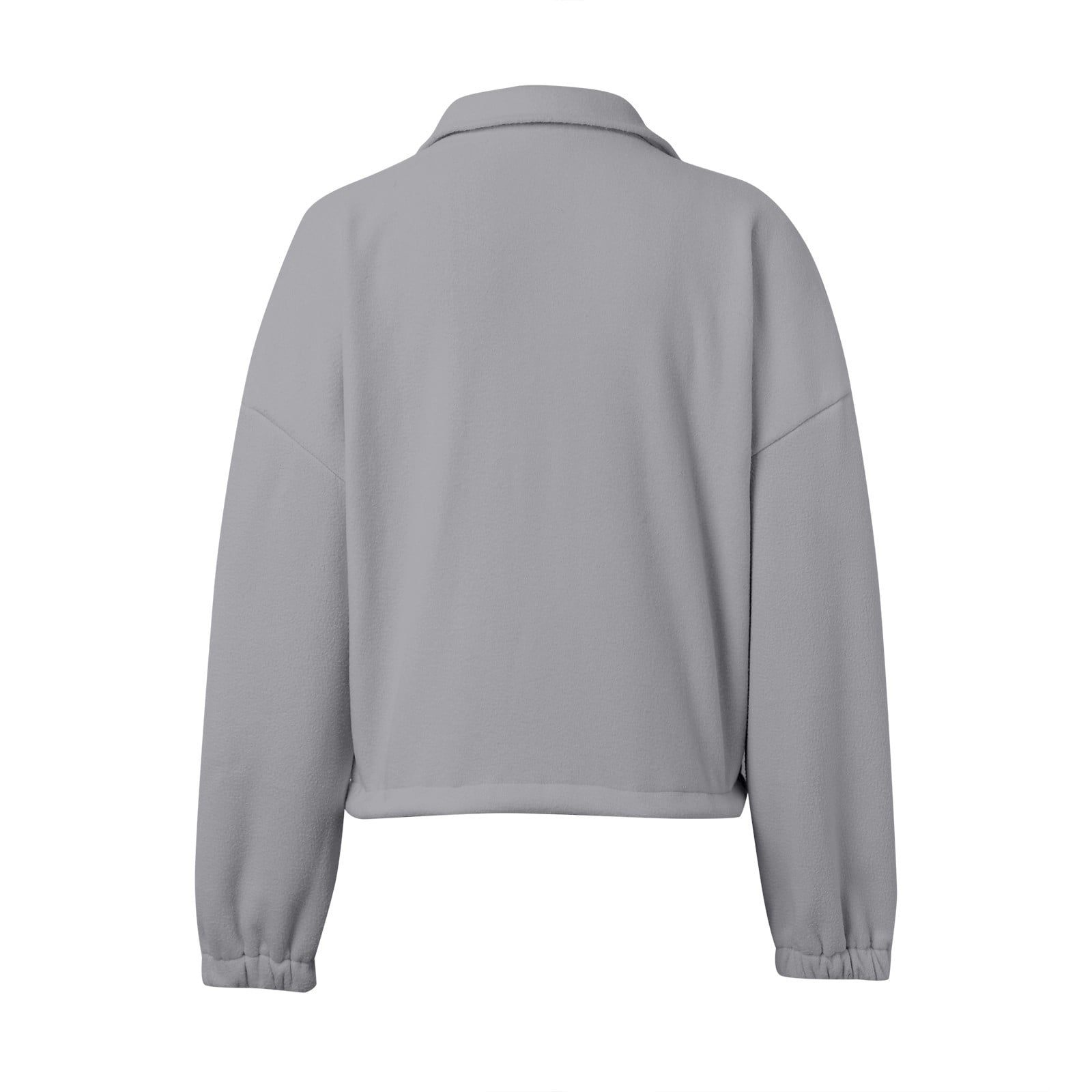 BYHONG Zip Up Hoodie Women Oversized Sweatshirt Cropped Jacket BYHONG Zip Up Hoodie Women Oversized Sweatshirt Cropped Jacket