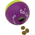 thumbnail image 4 of OurPets Go Cat Play N Treat Ball Twin pack Exercising Mind and Body Cat Toy, 4 of 6