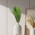 thumbnail image 7 of MERILER Natural-Looking Dried Plant Inflorescence Decoration - 10pcs Faux Branches Stems with Lifelike Leaves for Vase Centerpiece., 7 of 7