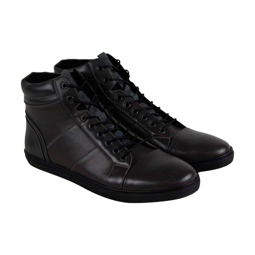 kenneth cole black high tops