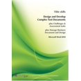thumbnail image 1 of Tilde Skills Design and Develop Complex Text Documents, 1 of 1