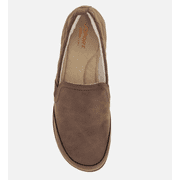 JSport Womens Lisa Casual Slip On Shoes Lined Comfort Brown Size US 6.5