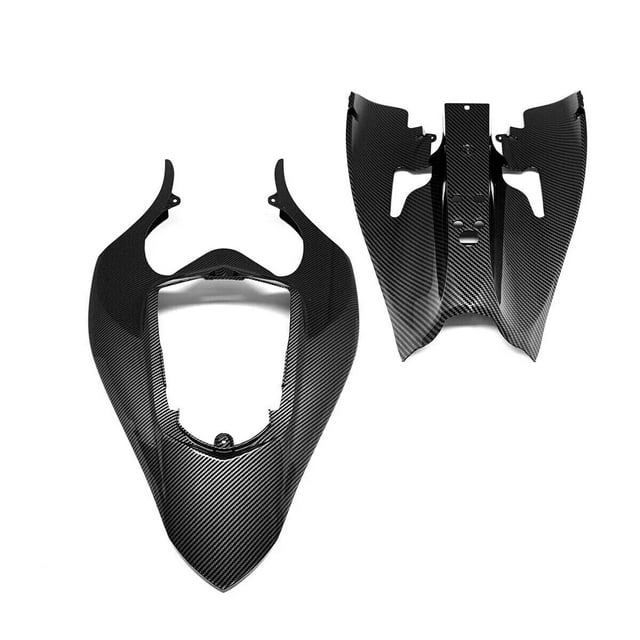 Carbon Fiber Rear Upper Lower Tail for SEAT Fairing Set For YAHAMA YZF R1 2004-2006