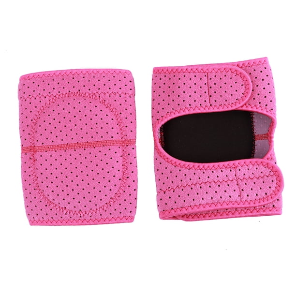 1 par de rodilleras ajustables ergonómicas y transpirables para bailar, voleibol, yoga, baloncesto, talla XS