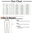 thumbnail image 3 of HOOMEUMY Men's Winter Warm Thicken Fleece Sweatpants Drawstring Elastic Waist Straight Long Pants with Pockets Black XXXXL, 3 of 9