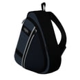 thumbnail image 2 of Travel Sport T101-CHARCOAL TRIANGLE BAG - One Strap Sling School Backpack., 2 of 4