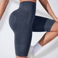 thumbnail image 6 of Inglocry 3D Compression Shorts for Women, Tummy Control Butt Lift Sculpt Leggings, High Waist Yoga Shorts for Gym 2026 Navy L, 6 of 6