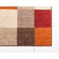 thumbnail image 6 of Unique Loom Autumn Collection Area Rug - Patchwork (2' x 6' 1" Runner Multi/Beige), 6 of 7