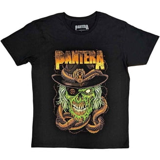 Pantera Unisex T-Shirt Original Cover (Large) - Walmart.com
