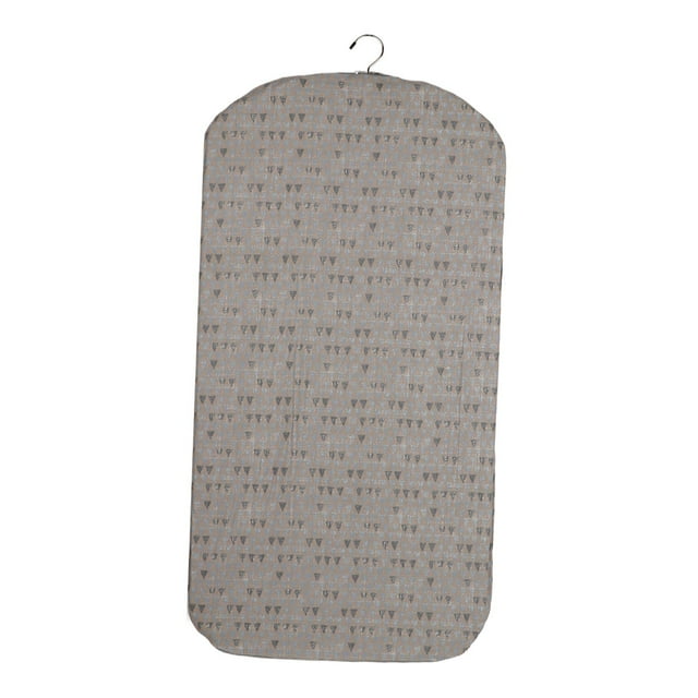 Plancha de vapor para colgar ropa, tabla de planchar a vapor, almohadilla de vapor, plegable y ahorra espacio. triángulo