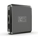 thumbnail image 2 of X98Q Android 11,0 Smart TV Box Amlogic S905W2 UHD 4K Media Player 2,4G/5G de doble banda WiFi A Irfora decodificador de TV por Internet, 2 of 7