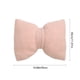 thumbnail image 3 of Lekihaqq Cotton Linen Bow Pillow Cushion Cover Sofa Lumbar Throw Pillow Insert for Home Decor Living Room Bedroom Decorative Pillows, 3 of 6