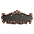 thumbnail image 2 of GUOOL Plastic Address House Plaque Sticky House Number Sign Doorplate -01 A, 2 of 9
