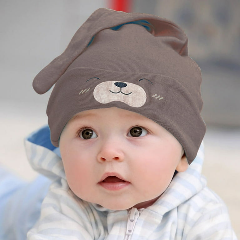 Baby Hat Spring And Autumn Thin Section Baby Fisherman Hat Pure Cotton Cute  Korean Version Of The Tide Spring And Summer Boys And Girls Sun Hat - Temu