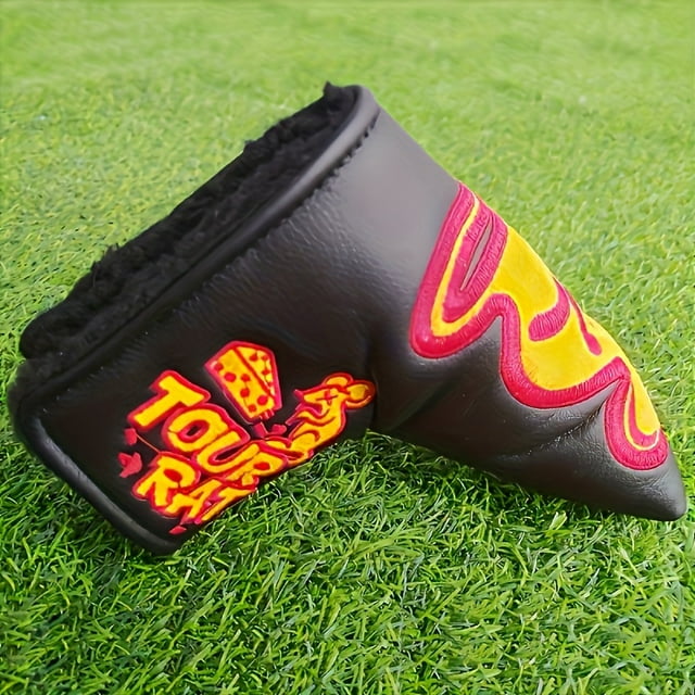 Housse de Protection pour club de golf, Accessoires de golf Édition Limitée Noir