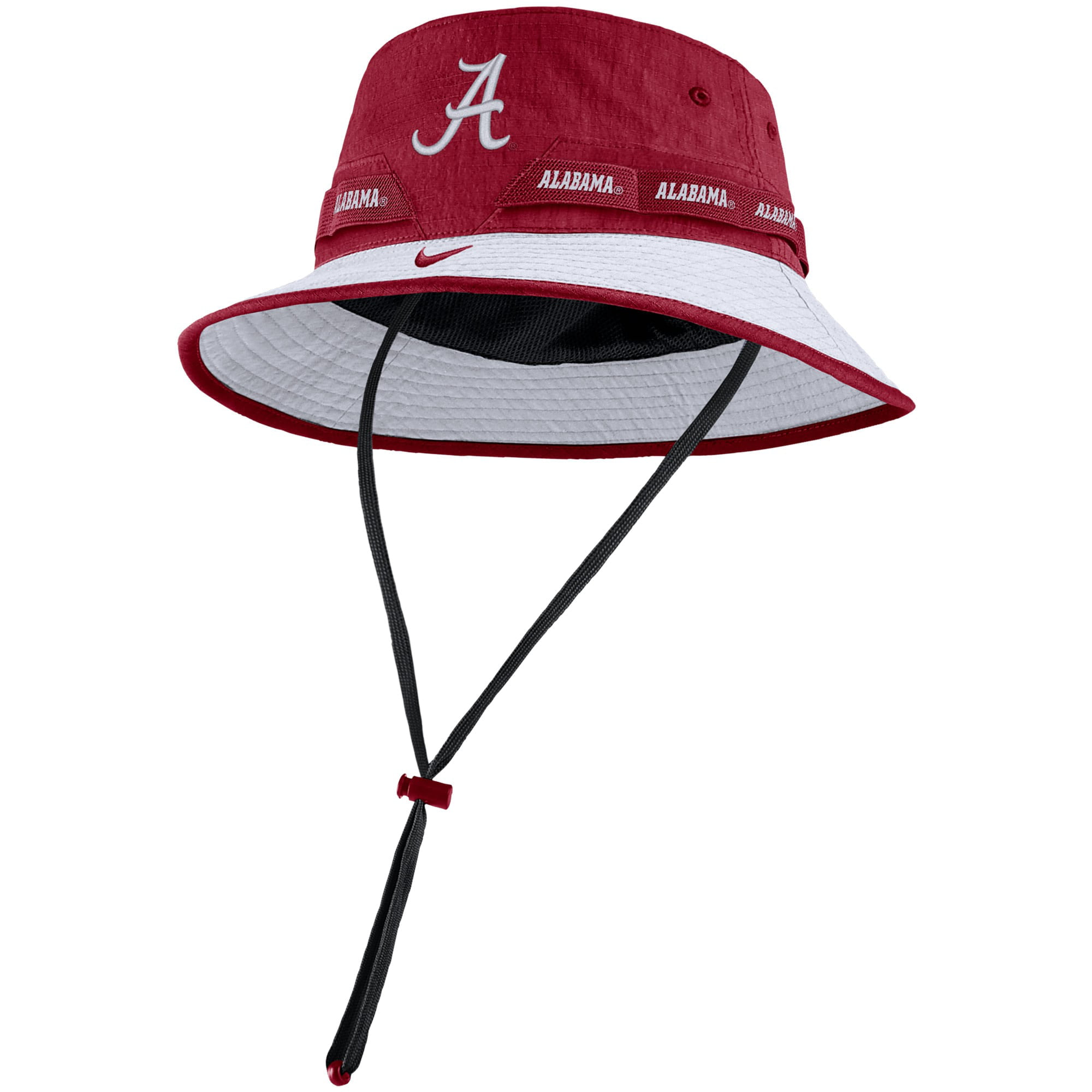 Alabama Pump Action Mascot Hat 