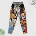 thumbnail image 4 of Looney Tunes Cartoons 2 Piece Outfits Hoodie Sweatsuits Set Sweatpants Long Sleeve Sweatshirt Matching Joggers Tracksuit Sets, 4 of 7