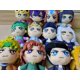 thumbnail image 5 of JoJoss Bizarre Adventure Golden Wind Buccellati abbachoo Fugo Yoshikage shelly Kishibe Josuke Higashikata Jotaro Kujo plush, 5 of 5