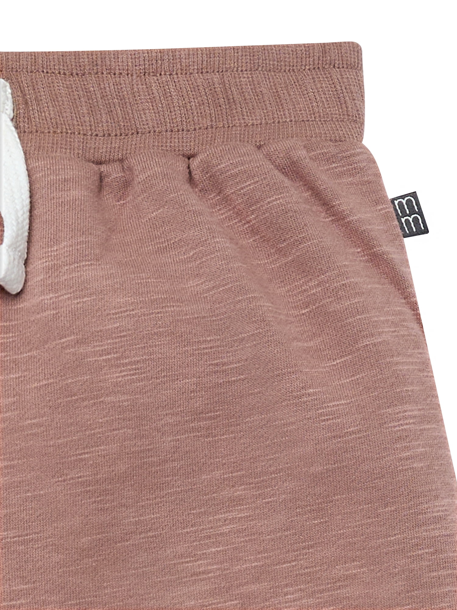 Modern Moments by Gerber Toddler Boy Organic Seamed Sweatpant, Sizes 12 Months - 5T