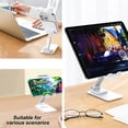 thumbnail image 5 of 360° rotating bracket desktop bracket folding portable mobile phone tablet universal, 5 of 5
