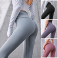 thumbnail image 1 of Pantalones ajustados de cintura alta para mujeres - pantalones de control abdominal deportivos suaves, adecuados para correr, montar en bicicleta, hacer ejercicio de yoga azul oscuro m, 1 of 1