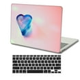 thumbnail image 1 of KSK KAISHEK Protective Case Hard Cover Compatible with MacBook Pro 14"( XDR Display, 2023 - 2021) + Black Keyboard Cover Model M2 A2779 A2442 M1, Type C Pink series 0685, 1 of 5
