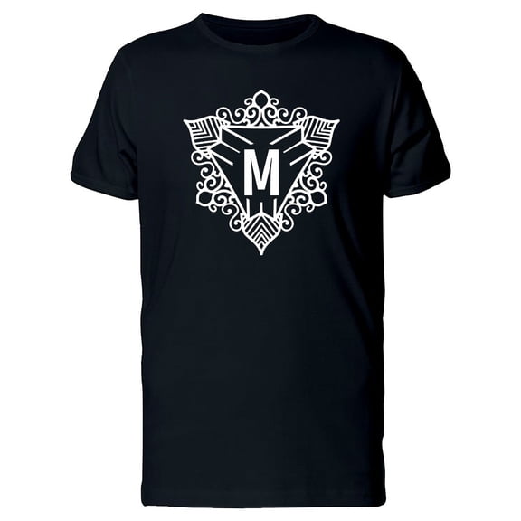 Luxury Letter M Tee Men's -Image by Shutterstock
