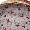 thumbnail image 2 of Minimochila Loungefly Disney Winnie The Pooh Gingham, 2 of 4