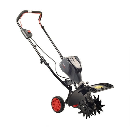 Discontinued - Powerworks 60V Brushless Tiller, Battery Not Included, 2800313