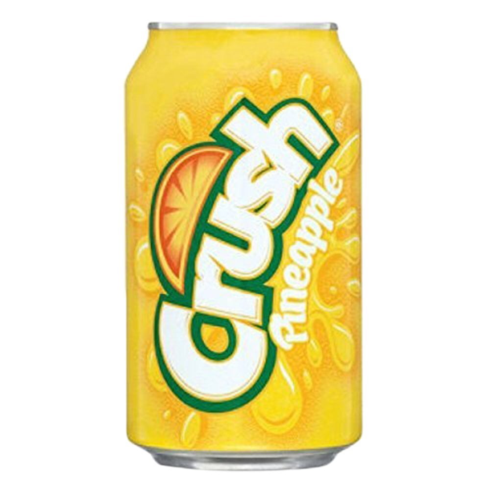 Crush Pineapple Soda