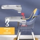 thumbnail image 3 of Silla alta para Bebes MIMA 2 Silla Periquera DREAM-CHAIR azul, 3 of 5
