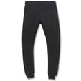 thumbnail image 2 of Jordan Craig Men Uptown Modern Basic Fleece Jogger Sweatpants (Black), 2 of 2