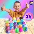 thumbnail image 2 of Slime Party Favors FunKidz, 25 bolas de limo variadas para niños Fun Kidz FUN KIDZ, 2 of 9