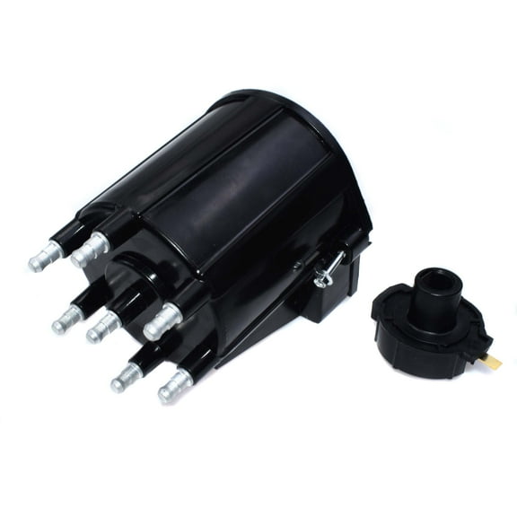 Distributor Cap Rotor Kit, DR323 DR-460, Chevrolet GMC Cadgrad Buick Isuzu Pontiac Oldsmobile 4.3L V6 1985-1996