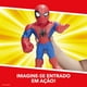thumbnail image 5 of Marvel: Superhero Adventures Megapoderosa Figura de Acción de Juguete para Niños en Edad Preescolar Spider-Man para Niños y Niñas de 3, 4, 5, 6, 7 Años en Adelante (10 Pulgadas), 5 of 5