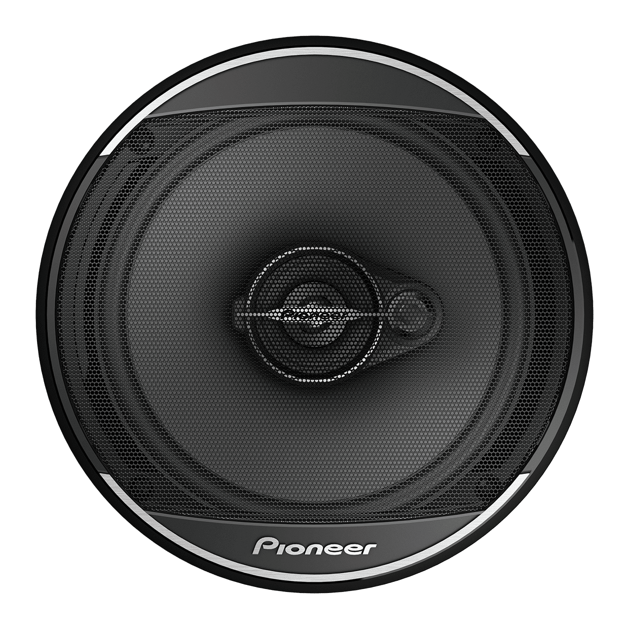 車 Pioneer TS-350 スピーカー 4-Way