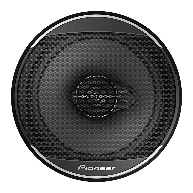 2 Pairs Pioneer TS-A1678S 320W Max/70W RMS 3-Way Speaker - Walmart.com