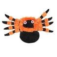 thumbnail image 4 of Disfraz de fiesta para perros, ropa de vacaciones para mascotas, disfraz divertido, cómoda simulación de fiesta temática, ropa de cosplay para gatitos S, 4 of 8